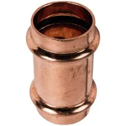 SANITOP-WINGENROTH Pressmuffe, Kupfer