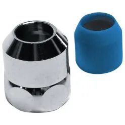 WELLWATER Überwurfmutter, Messing