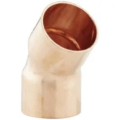 SANITOP-WINGENROTH Löt-Bogen, Kupfer