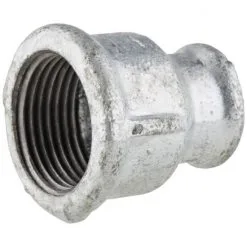 SANITOP-WINGENROTH Reduziermuffe, Temperguss