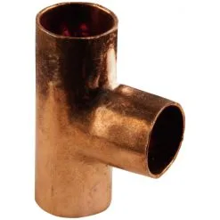 SANITOP-WINGENROTH Löt-T-Stück, Kupfer -Sanitärinstallation Verkäufe unnamed file 1856