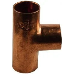 SANITOP-WINGENROTH Löt-T-Stück, Kupfer -Sanitärinstallation Verkäufe unnamed file 1857