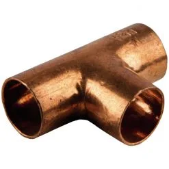 SANITOP-WINGENROTH Löt-T-Stück, Kupfer -Sanitärinstallation Verkäufe unnamed file 1858