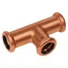 SANITOP-WINGENROTH Press-T-Stück, Kupfer -Sanitärinstallation Verkäufe unnamed file 1862