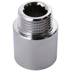 WELLWATER Hahnverlängerung, Messing