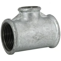 SANITOP-WINGENROTH T-Stück, Temperguss