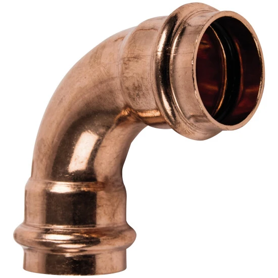 SANITOP-WINGENROTH Pressbogen, Kupfer 1 SANITOP-WINGENROTH Pressbogen, Kupfer