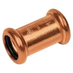 SANITOP-WINGENROTH Pressmuffe, Kupfer