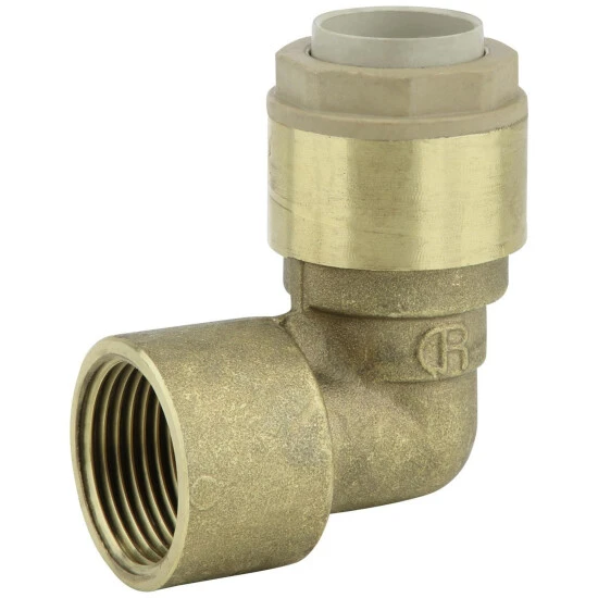 SANITOP-WINGENROTH Winkel-Anschluss, Messing 1 SANITOP-WINGENROTH Winkel-Anschluss, Messing