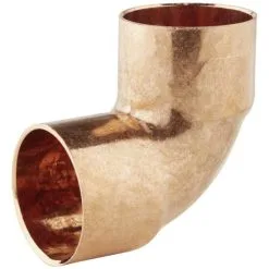 SANITOP-WINGENROTH Löt-Winkel, Kupfer