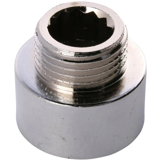 WELLWATER Reduzierstück, Messing 1 WELLWATER Reduzierstück, Messing