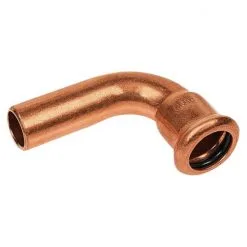 SANITOP-WINGENROTH Pressbogen, Kupfer