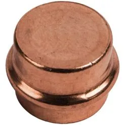 SANITOP-WINGENROTH Presskappe, Kupfer