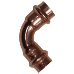 CORNAT Pressbogen, Kupfer