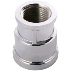 WELLWATER Reduziermuffe, Messing