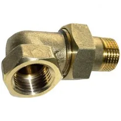 SANITOP-WINGENROTH Verschraubung, Messing