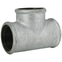 SANITOP-WINGENROTH T-Stück, Temperguss