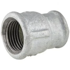 SANITOP-WINGENROTH Reduziermuffe, Temperguss