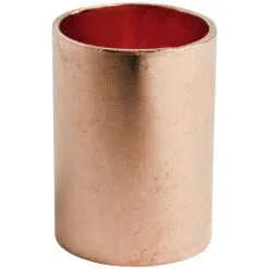 SANITOP-WINGENROTH Löt-Muffe, Kupfer