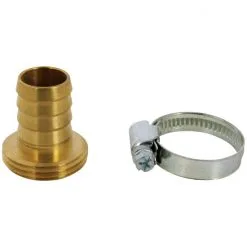 WELLWATER Vaterteil, Messing