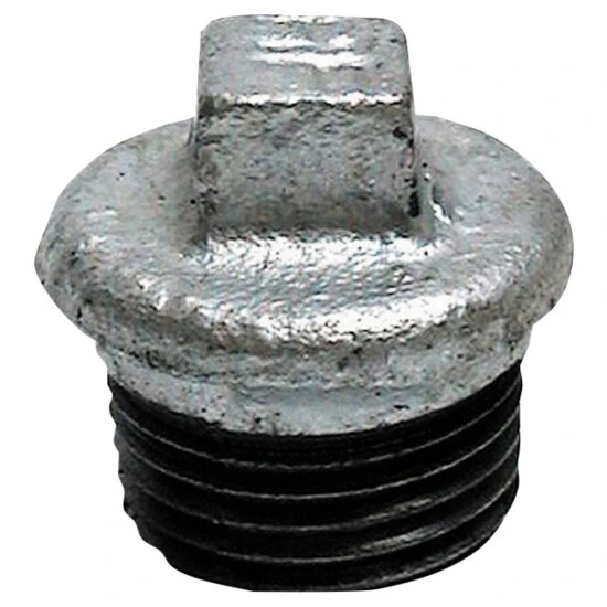 SANITOP-WINGENROTH Stopfen, Temperguss 1 SANITOP-WINGENROTH Stopfen, Temperguss