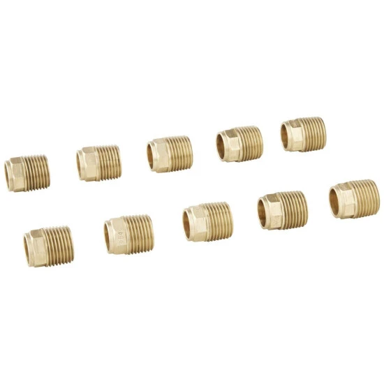 SANITOP-WINGENROTH Übergangsnippel, Rotguss 1 SANITOP-WINGENROTH Übergangsnippel, Rotguss