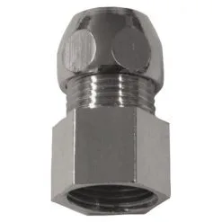 WELLWATER Quetschverschraubung, Messing