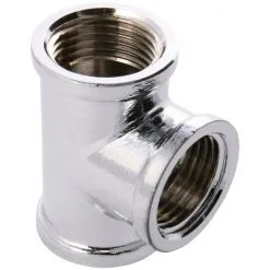 WELLWATER T-Stück, Messing