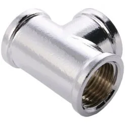 WELLWATER T-Stück, Messing -Sanitärinstallation Verkäufe unnamed file 1964