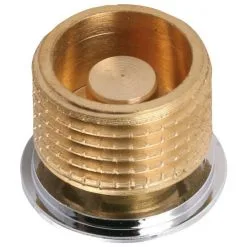 WELLWATER Verschlussstopfen, Messing -Sanitärinstallation Verkäufe unnamed file 1978