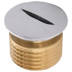 WELLWATER Verschlussstopfen, Messing -Sanitärinstallation Verkäufe unnamed file 1979