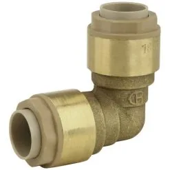 SANITOP-WINGENROTH Steckwinkel, Messing