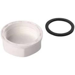 WELLWATER Blindstopfen, Kunststoff