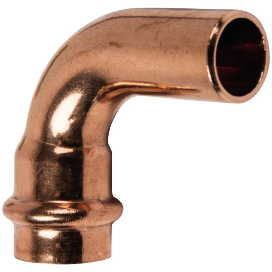 SANITOP-WINGENROTH Pressbogen, Kupfer 1 SANITOP-WINGENROTH Pressbogen, Kupfer