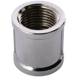 WELLWATER Muffe, Messing