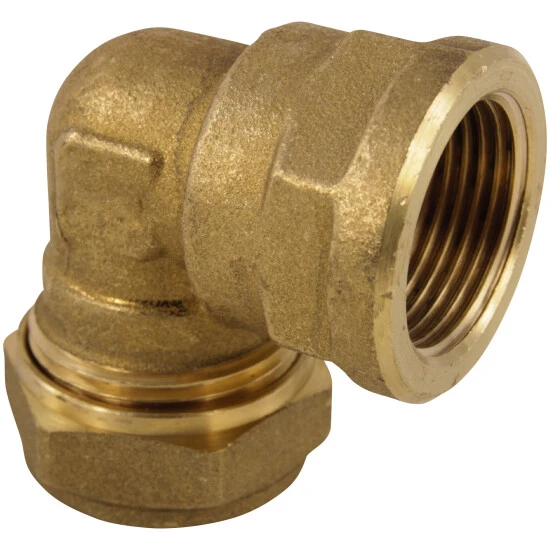 SANITOP-WINGENROTH Winkelverschraubung, Messing 1 SANITOP-WINGENROTH Winkelverschraubung, Messing