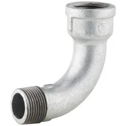 SANITOP-WINGENROTH Bogen, Temperguss