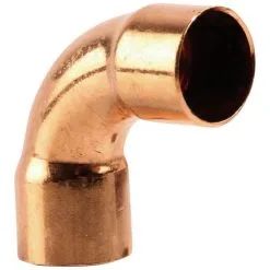 SANITOP-WINGENROTH Löt-Bogen, Kupfer