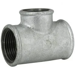 SANITOP-WINGENROTH T-Stück, Temperguss