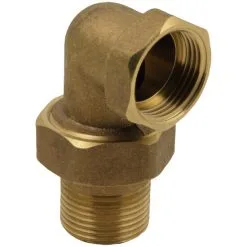 SANITOP-WINGENROTH Verschraubung, Messing