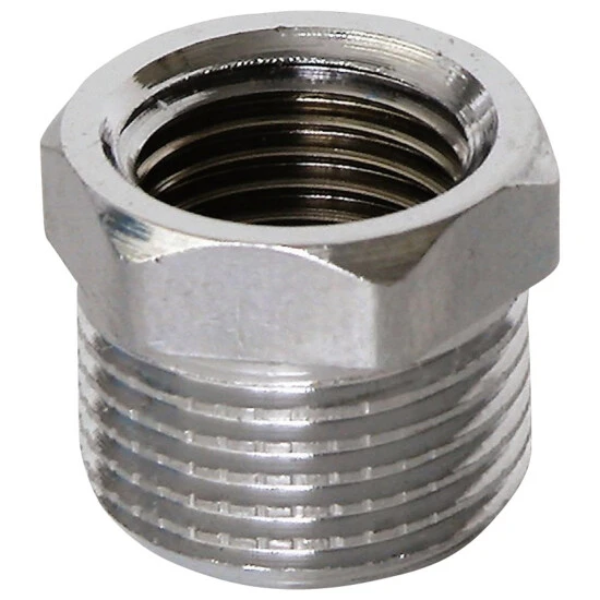 WELLWATER Reduzierstück, Messing 1 WELLWATER Reduzierstück, Messing