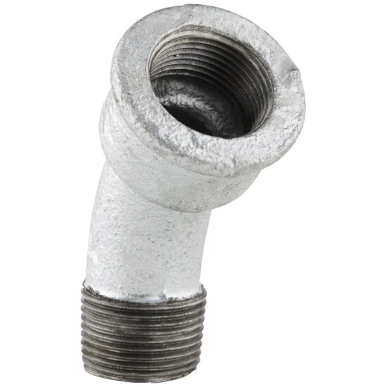 SANITOP-WINGENROTH Bogen, Temperguss 1 SANITOP-WINGENROTH Bogen, Temperguss