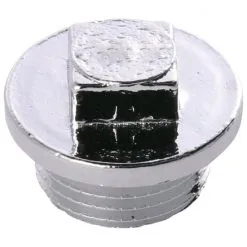 WELLWATER Stopfen, Messing