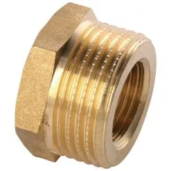 WELLWATER Reduzierstück, Messing