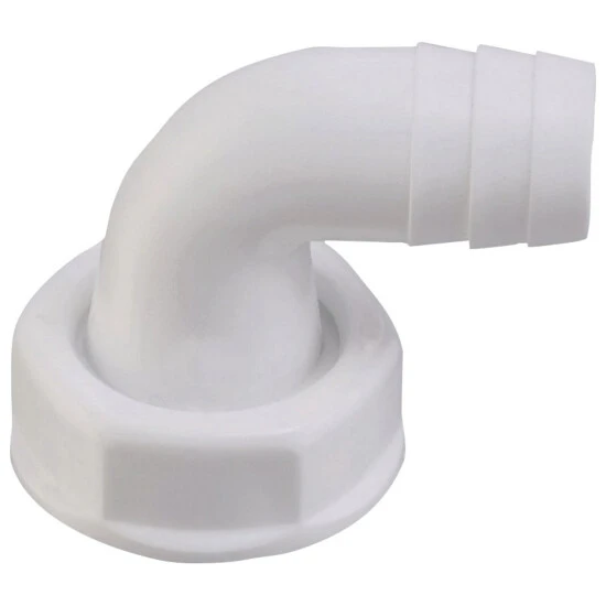 WELLWATER Schlauchverschraubung, Kunststoff 1 WELLWATER Schlauchverschraubung, Kunststoff