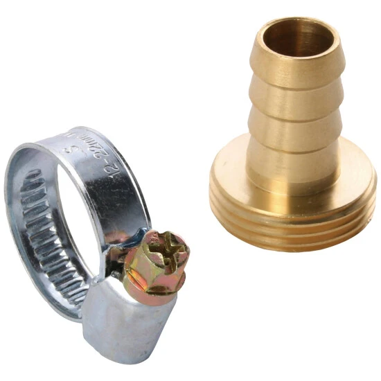 WELLWATER Vaterteil, Messing 1 WELLWATER Vaterteil, Messing