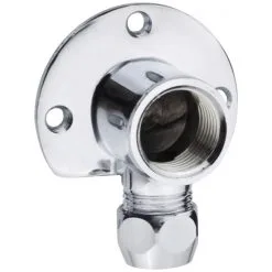 WELLWATER Sanitärarmaturenzubehör, Messing, Innengewinde: 1/2"