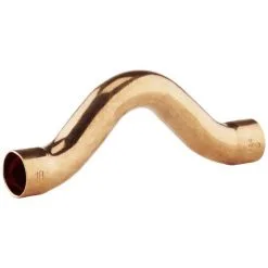 SANITOP-WINGENROTH Löt-Überspringbogen, Kupfer