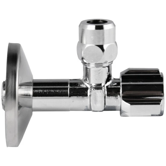 SCHELL Eckventil, Messing 3 SCHELL Eckventil, Messing – Bild 3