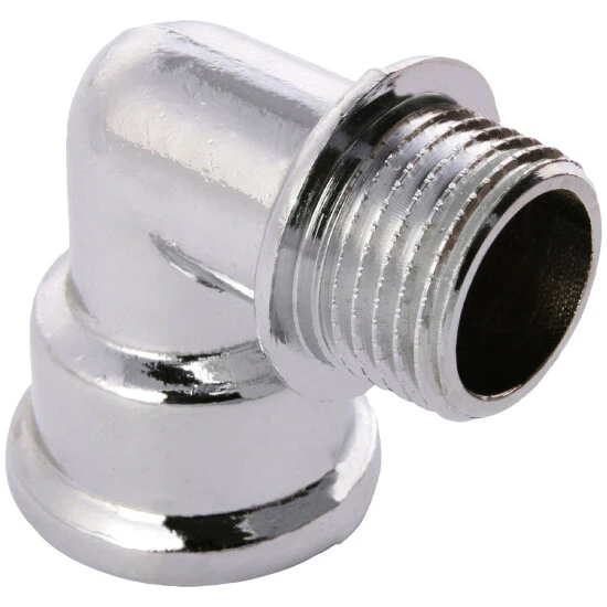 WELLWATER Winkel, Messing 1 WELLWATER Winkel, Messing